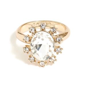 J.Crew ring. Size 8.
